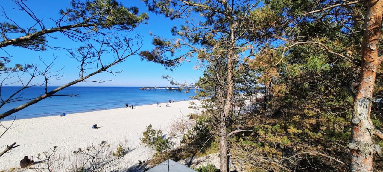 Bel Mare Aqua Miedzyzdroje Exterior foto