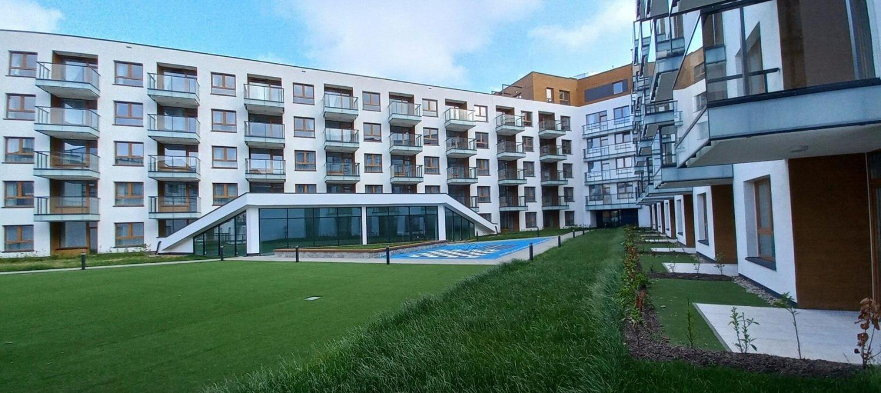 Bel Mare Aqua Miedzyzdroje Exterior foto