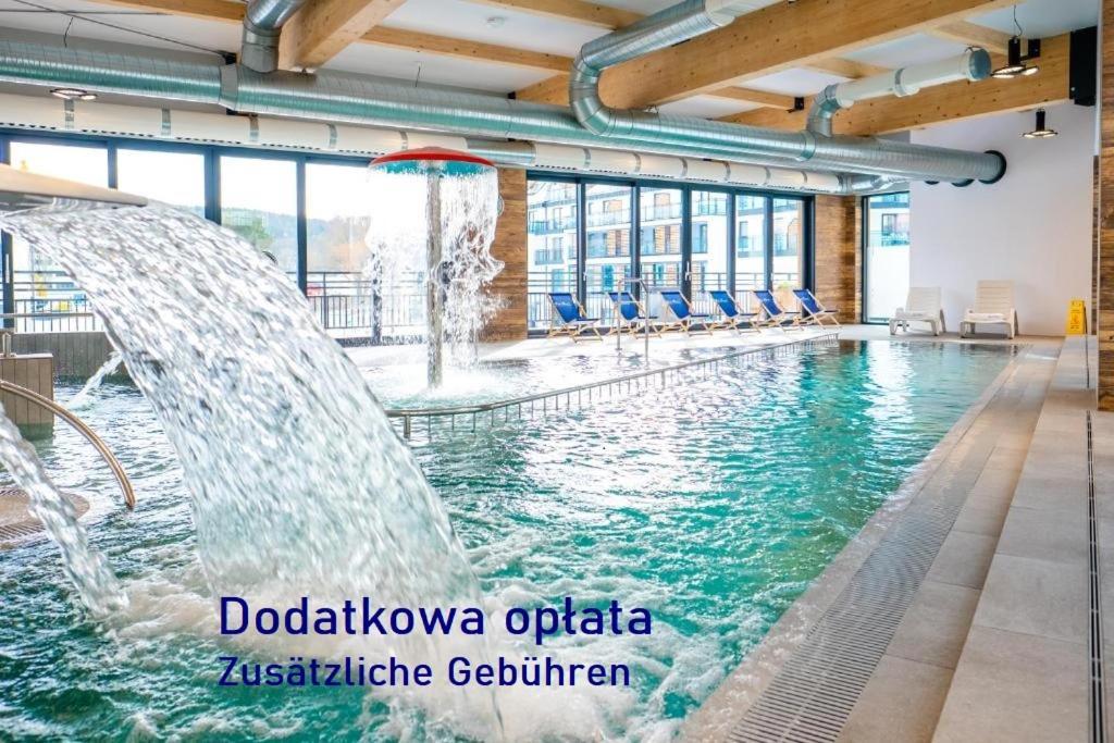 Bel Mare Aqua Miedzyzdroje Exterior foto